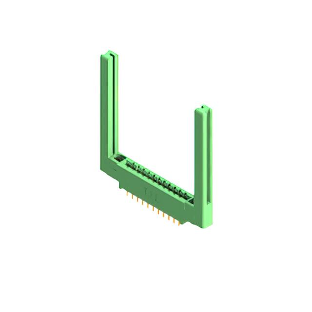 337-022-541-858 EDAC Inc.  Edgeboard Connectors